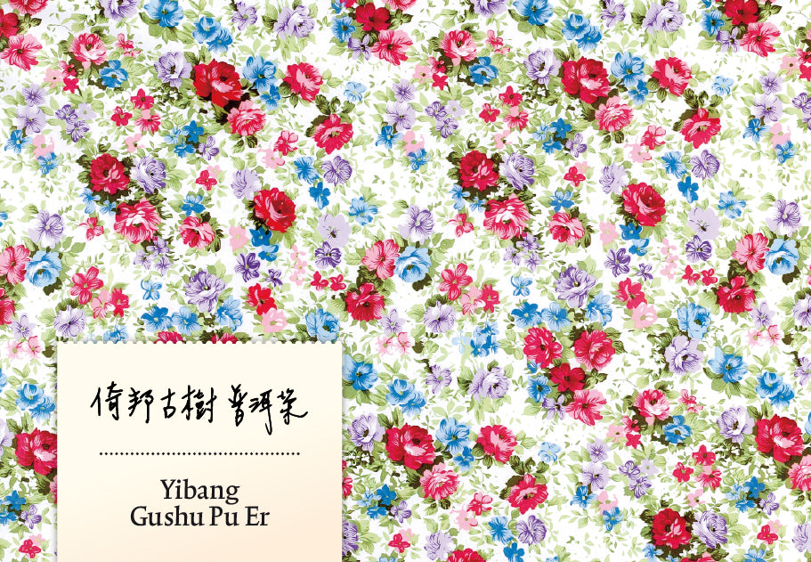 Yibang Gushu Pu Er 2021