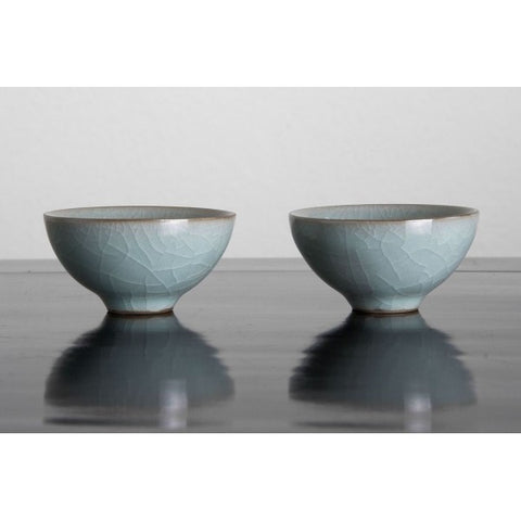 Celadon Teetassen